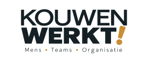 KOUWEN WERKT! - Mens, Teams, Organisatie